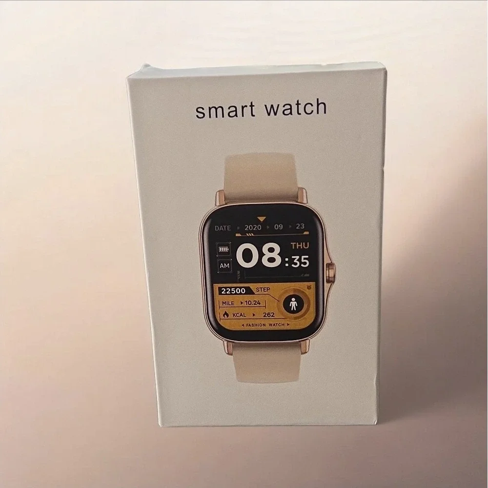 HryFine Smart Watch New in Box‎